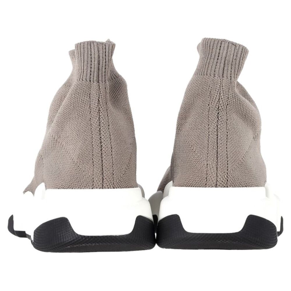 Balenciaga Speed 2.0 Sneakers in Grey Polyester - Picture 6 of 11